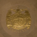 313-8539 Jefferson City - Seal of Missouri - under the dome
